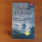 Patrick O'Brian:Lohduttomuuden saari.Nid. - pikkukuva 1