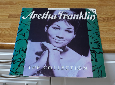 Arheta Franklin tupla LP