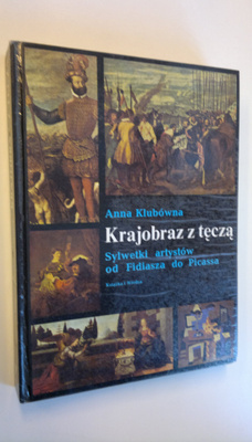 Anna Klubowna : Krajobraz z tecza - Sylwetki artystow od ...