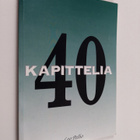 Leo Pelho : 40 kapittelia : runoja - pikkukuva 1