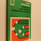 Veikko Jääskeläinen : Strategisen suunnittelun ja budjeto... - pikkukuva 1