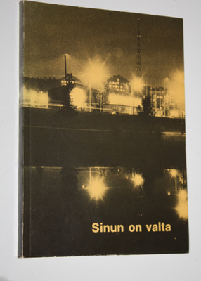 Jukka ym. (toim.) Paarma : Sinun on valta