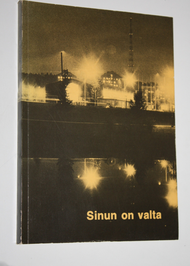 Jukka ym. (toim.) Paarma : Sinun on valta