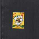 Panini Donald Duck n:o X6 of 36 Keräilykortti - pikkukuva 1