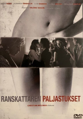 Ranskattaren Paljastukset - DVD