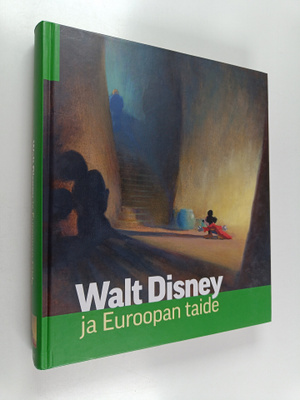 Walt Disney ja Euroopan taide