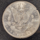 USA Morgan Dollar 1883 Carson City - pikkukuva 4