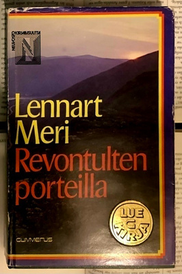 Lennart Meri - Revontulten porteilla (sid.)