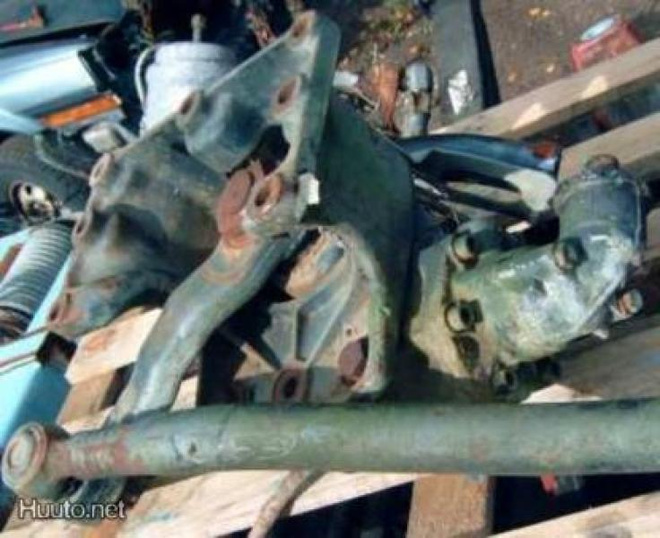 Volvo FL7 ja FL10 sopiva ohjaustehostaja