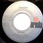 JEANETTE  ::  TZEINERLIN'  ::  VINYYLI  7"    1977   !! - pikkukuva 3