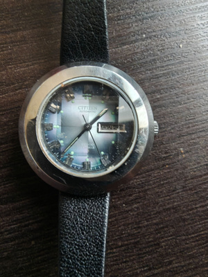 Citizen automatic