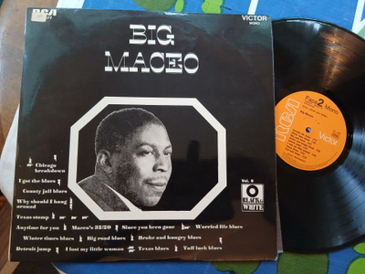 Big Maceo LP