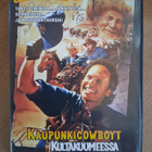 Kaupunkicowboyt Kultakuumessa (1994) DVD - pikkukuva 1