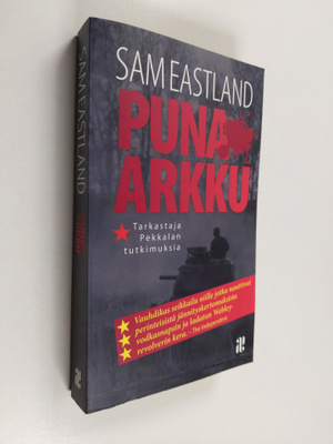 Sam Eastland : Puna-arkku