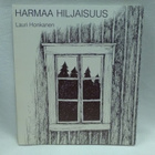 Harmaa hiljaisuus - Lauri Honkanen 1.p - pikkukuva 1