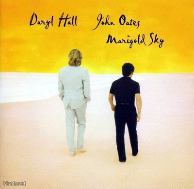 Daryl Hall & John Oates ** Marigold Sky ** CD