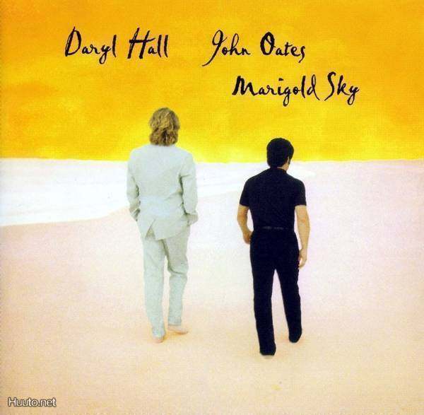 Daryl Hall & John Oates ** Marigold Sky ** CD