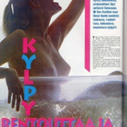 Me Kaks n:o 12 1991 Pikkujoulukissa. Missä olet Annmari. - pikkukuva 4