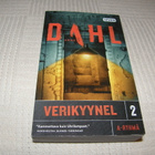 Arne Dahl Verikyynel 2 -pok - pikkukuva 1