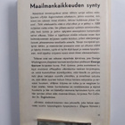 George Gamow : Maailmankaikkeuden synty - pikkukuva 2