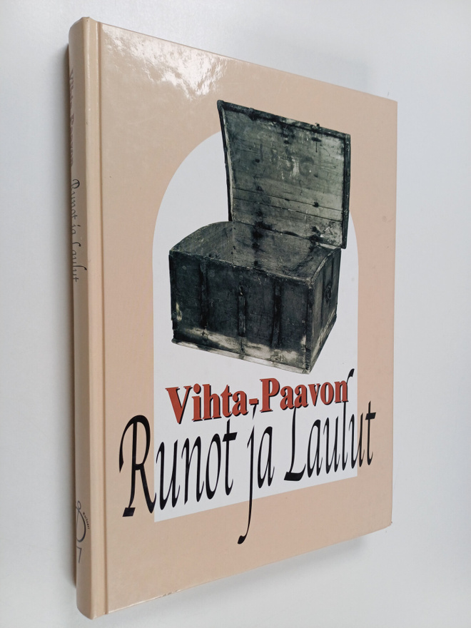 Vihta-Paavon runot ja laulut