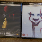 IT ja IT Chapter Two 4k Ultra Hd +Blu Ray - pikkukuva 1