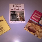 Kokkaa koiralle - 3 kpl reseptikirjoja - pikkukuva 1