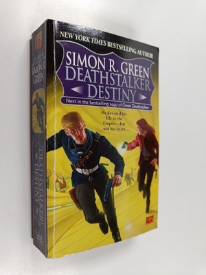 Simon R. Green : Deathstalker 5 : Destiny