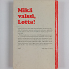 Merri Vik : Mikä valssi, Lotta - pikkukuva 2