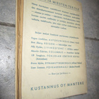 Tengbom Ulf -Roald Amundsen -Jääkenttien lentävä kotka v1947 - pikkukuva 2