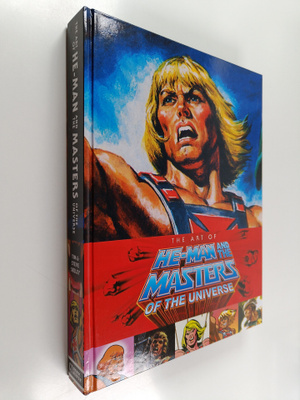 Art of He-Man and the Masters of the Universe
