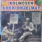 VANAMON JA KOLMOSEN KOKKIOHJELMAT DVD - pikkukuva 1