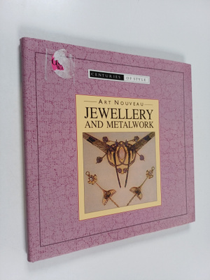 Rebecca Kingsley : Art Nouveau Jewellery and Metalwork