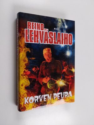 Reino Lehväslaiho : Korven peura