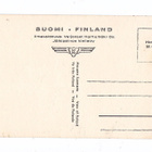 VANHA Postikortti Tuusula 1930-l Karhumäki - pikkukuva 2