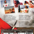 The Knight Templar  -  (Blu-ray) - pikkukuva 2