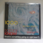 1000 OHM - DONT YOU KNOW M-/M- BELGIUM 1985 12" - pikkukuva 2