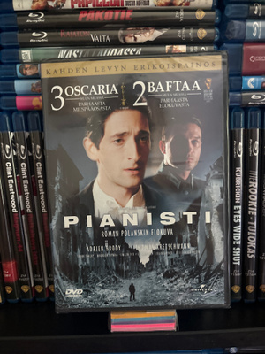 (Uusi) Pianisti (2004) Roman Polanski