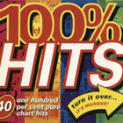 100 % HITS (2-CD), mm. Oasis, Stiltskin, Corona, Seal - pikkukuva 1