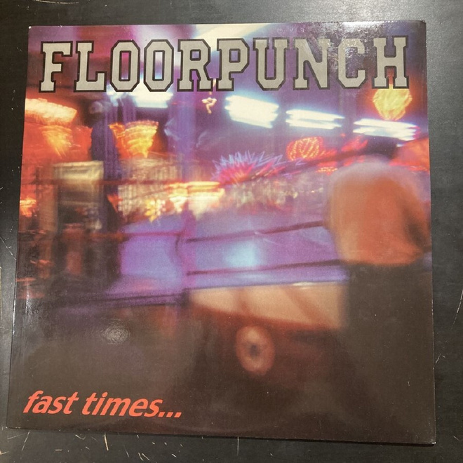 Floorpunch - Fast Times At The Jersey Shore (US/1998) LP
