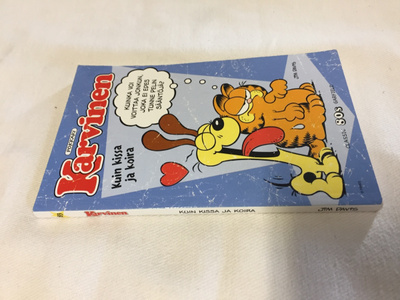 KARVINEN POKKARI 83 HYVÄ