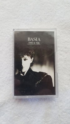 Basia – Time And Tide C-KASETTI