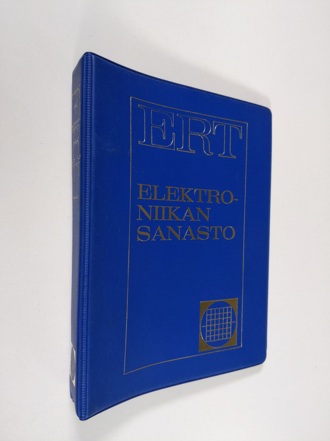 ERT : elektroniikan sanasto : väritelevisiosanasto : saks...