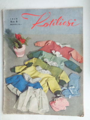 Kotiliesi Nro 3/1943 (5.5)