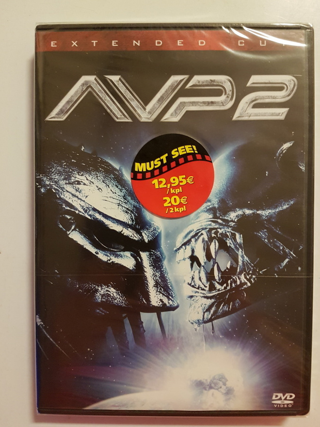 AVP2 - Alien Vs Predator - Requiem, UUSI