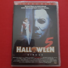 Halloween 5 DVD - pikkukuva 1