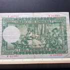 El Banco de Espana 31.12.1951 1000 Pesetas - pikkukuva 2