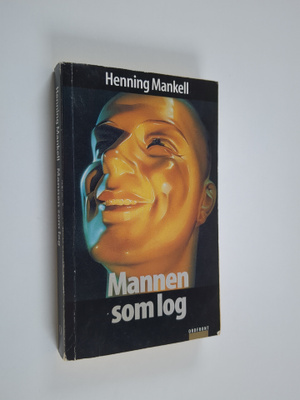 Henning Mankell : Mannen som log