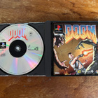Doom - Big Box (PS1) CIB - pikkukuva 2