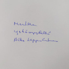 Niilo Lappalainen : Ihantala kesti (signeerattu) - pikkukuva 3